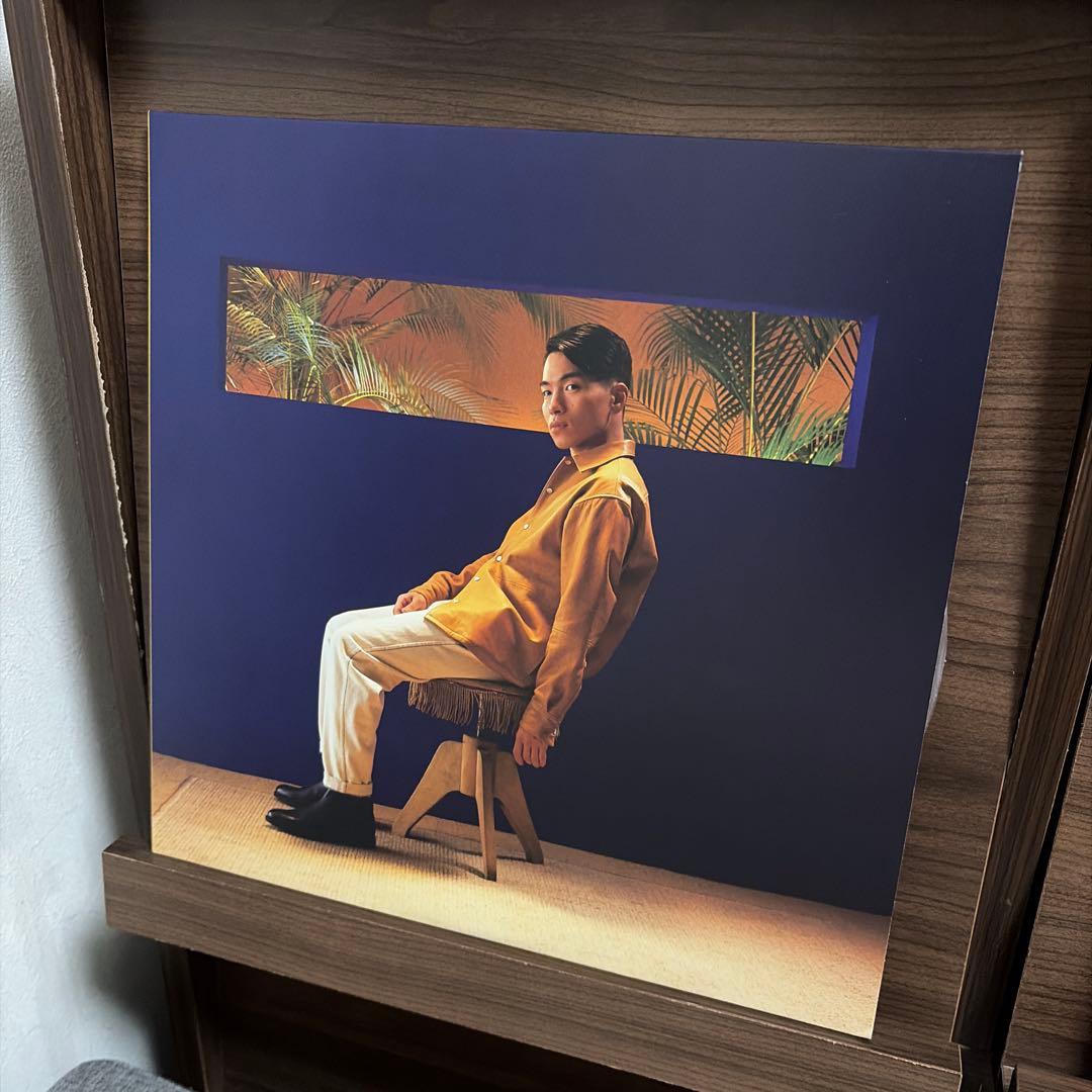 SIRUP FEEL GOOD LPレコード