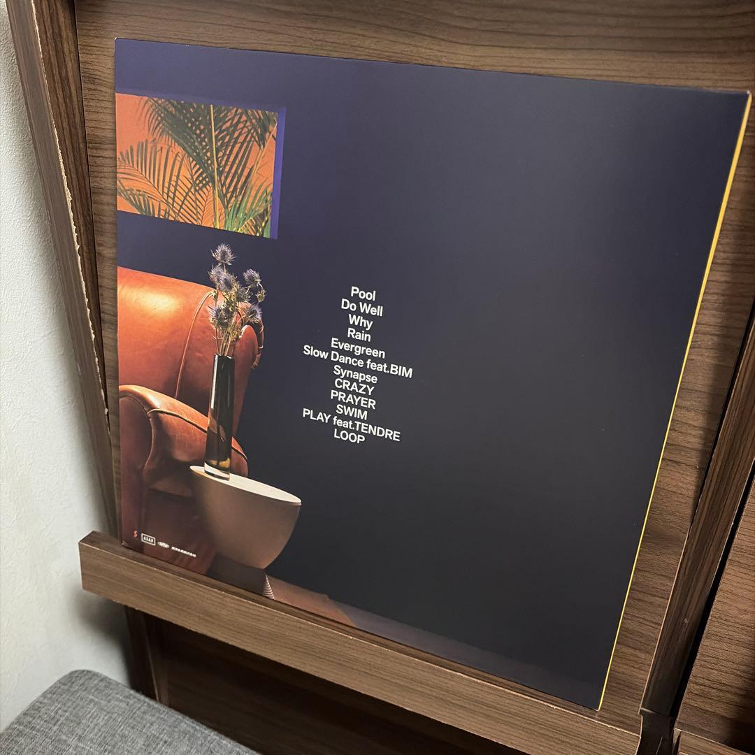 SIRUP FEEL GOOD LPレコード