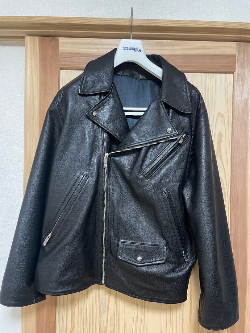 PorterClassic ダブルライダースジャケット