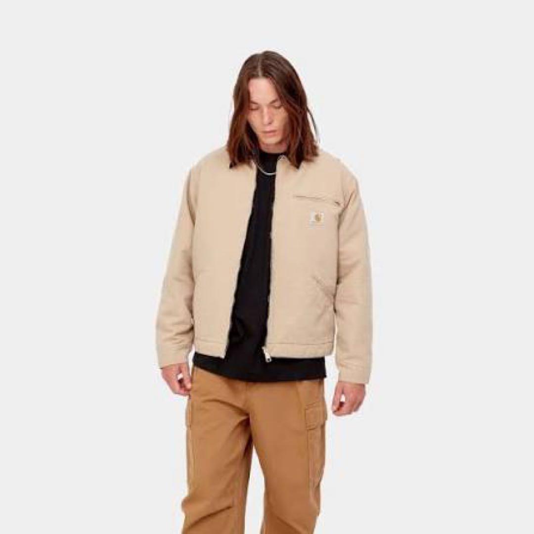 r*g様 希少美品 Carhartt WIP OG DETROIT JACKET