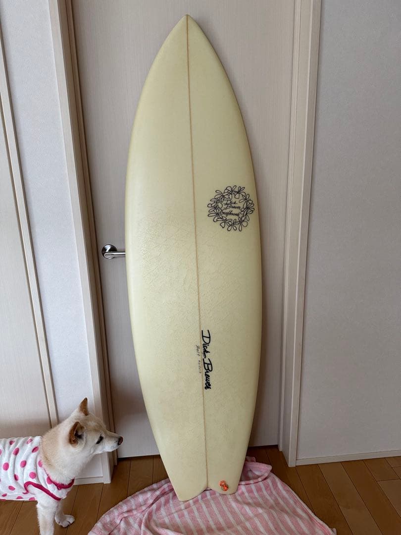 Dick Brewer サーフボード