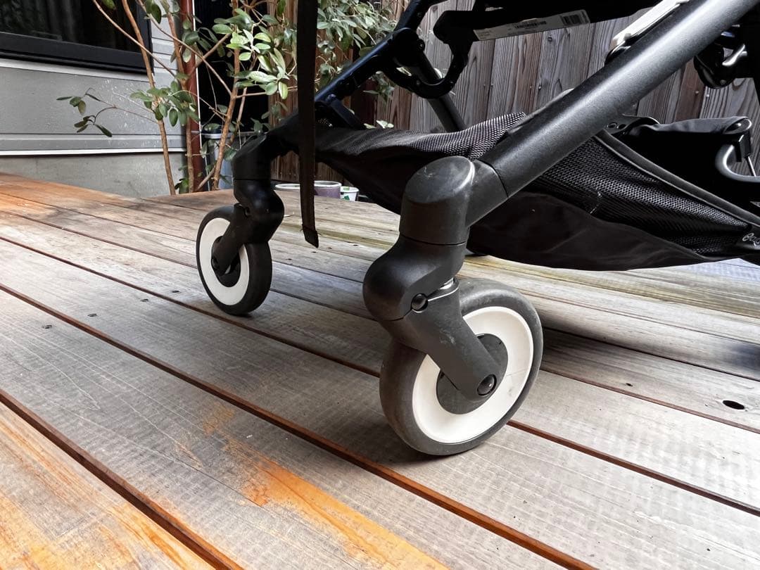 美品｜Cybex｜LIBELLE｜ブラック｜ベビーカー｜2022