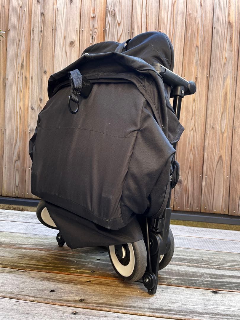 美品｜Cybex｜LIBELLE｜ブラック｜ベビーカー｜2022