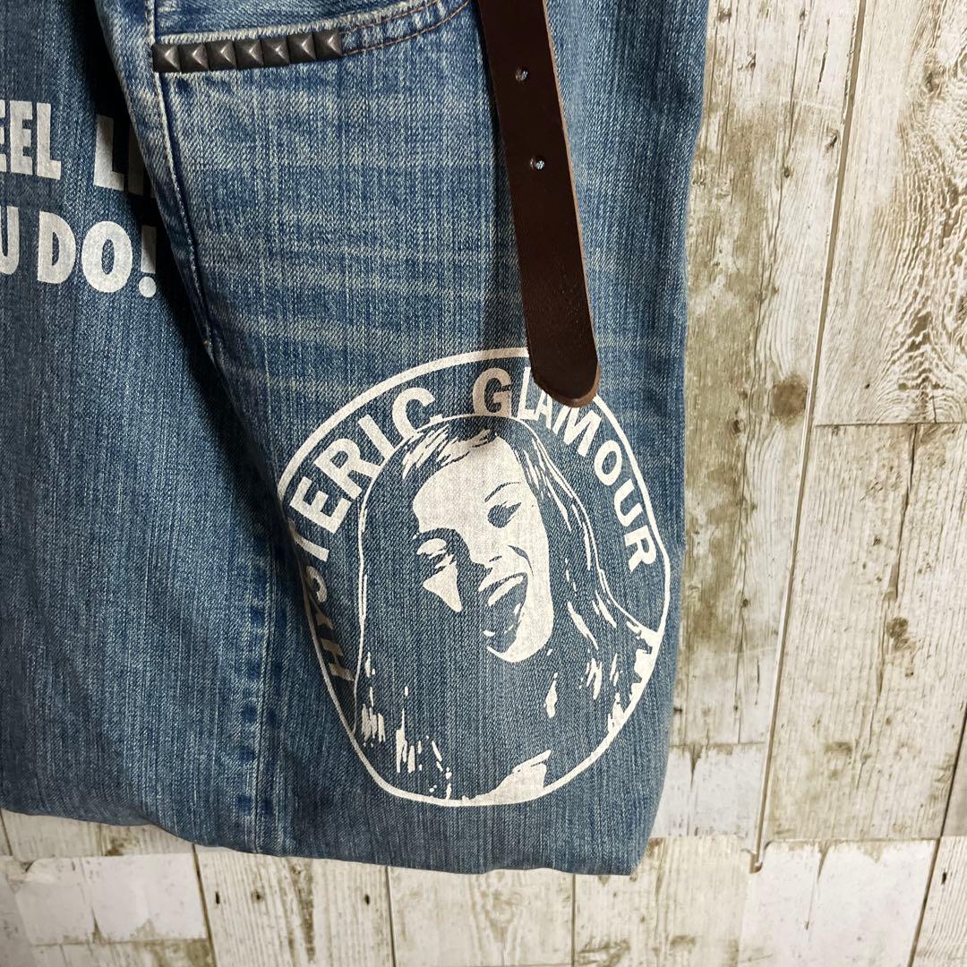 ヒステリックグラマー、トートバッグ