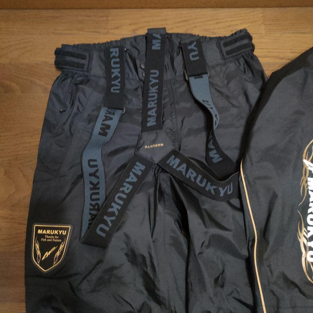 【MARUKYU】マルキュー オールウェザースーツTR-01 美品