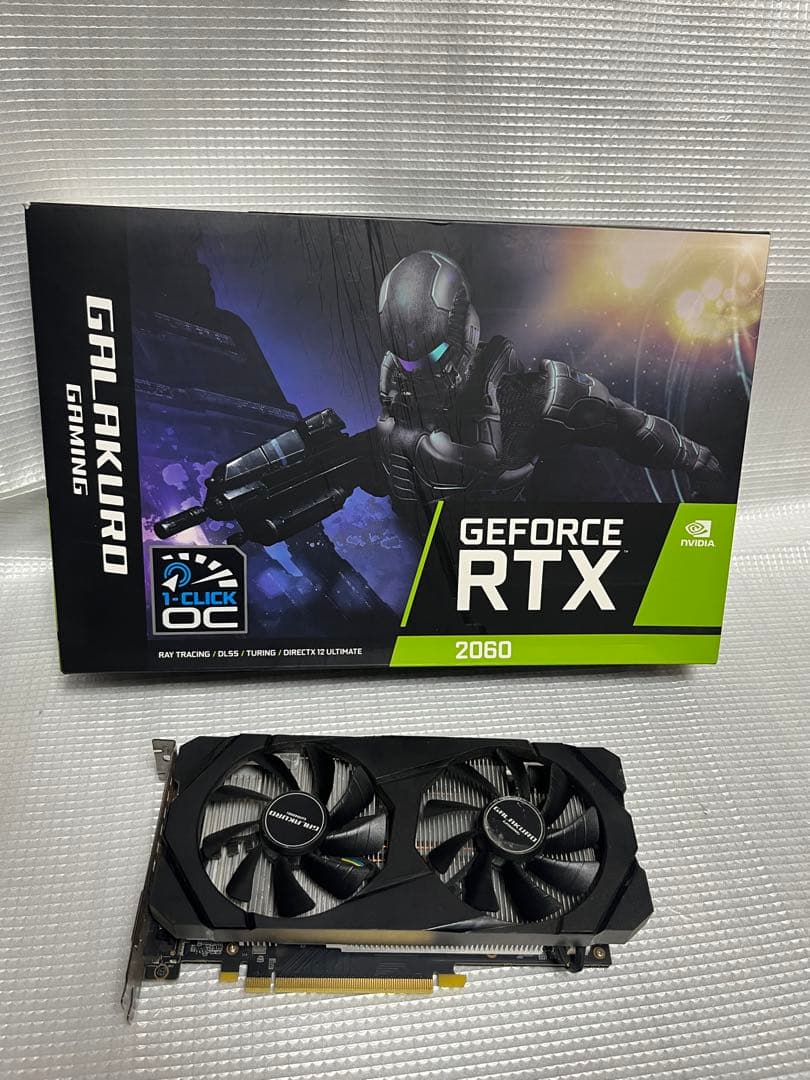玄人志向 GeForce RTX 2060