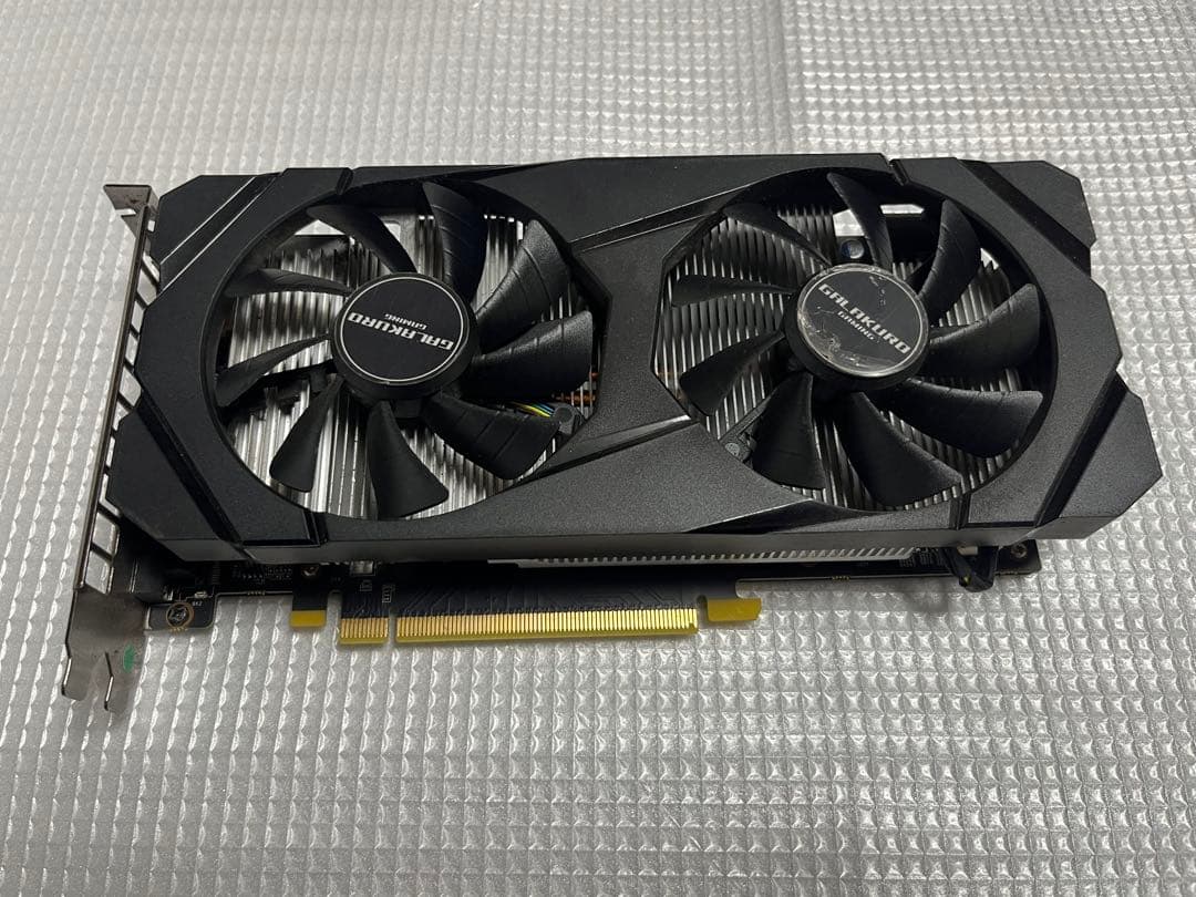 玄人志向 GeForce RTX 2060