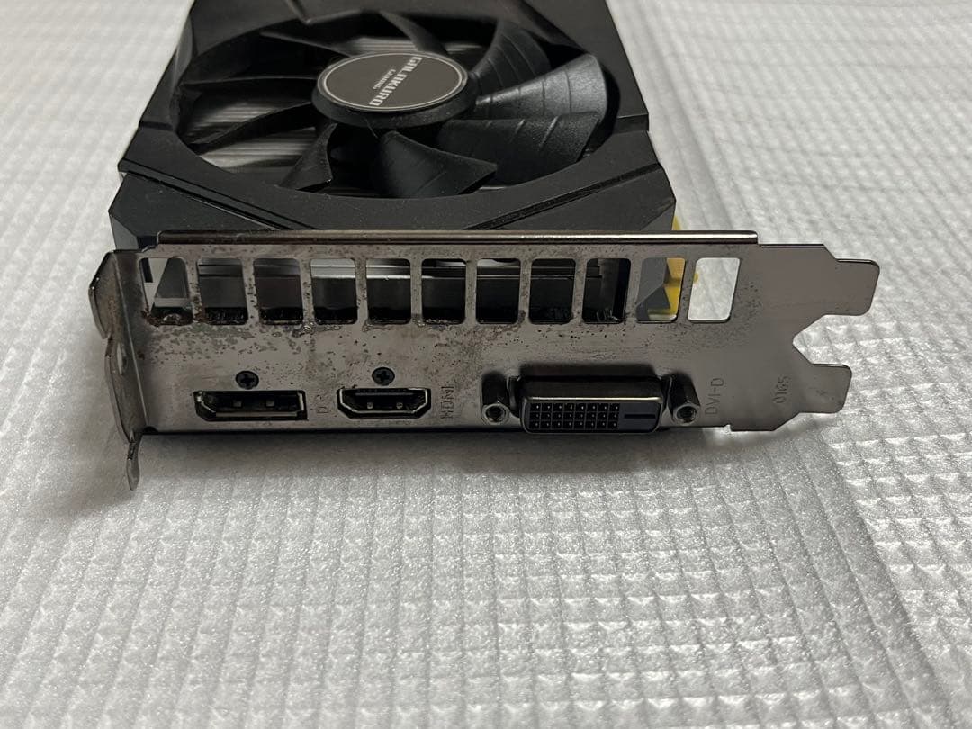 玄人志向 GeForce RTX 2060