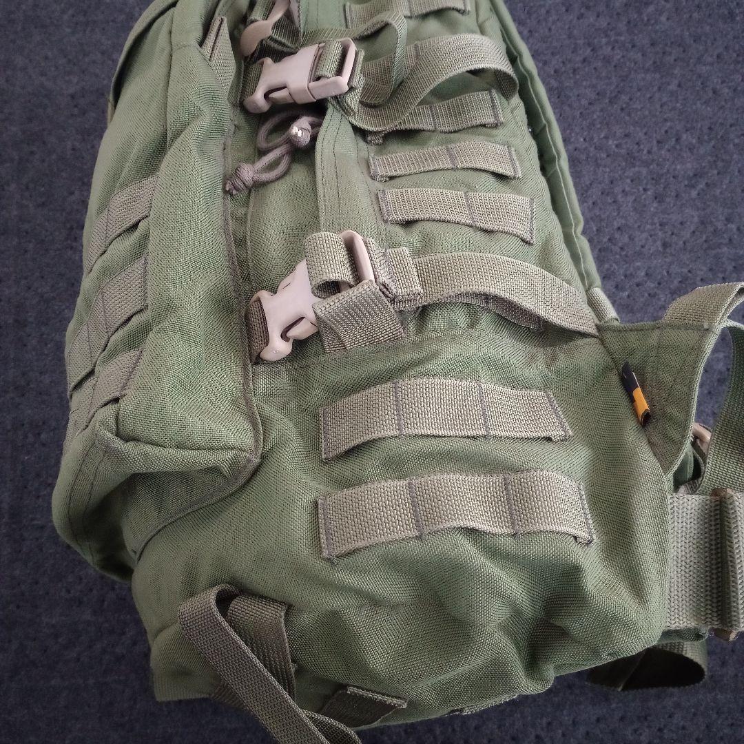 Eagle industry社のアサルトパックになります。