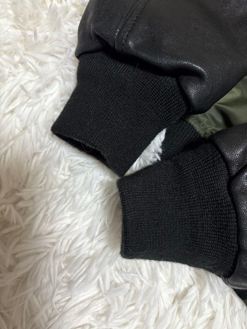 スカルワークス ジャックローズ クローズ 武装戦線 前川宗春モデル スタジャン