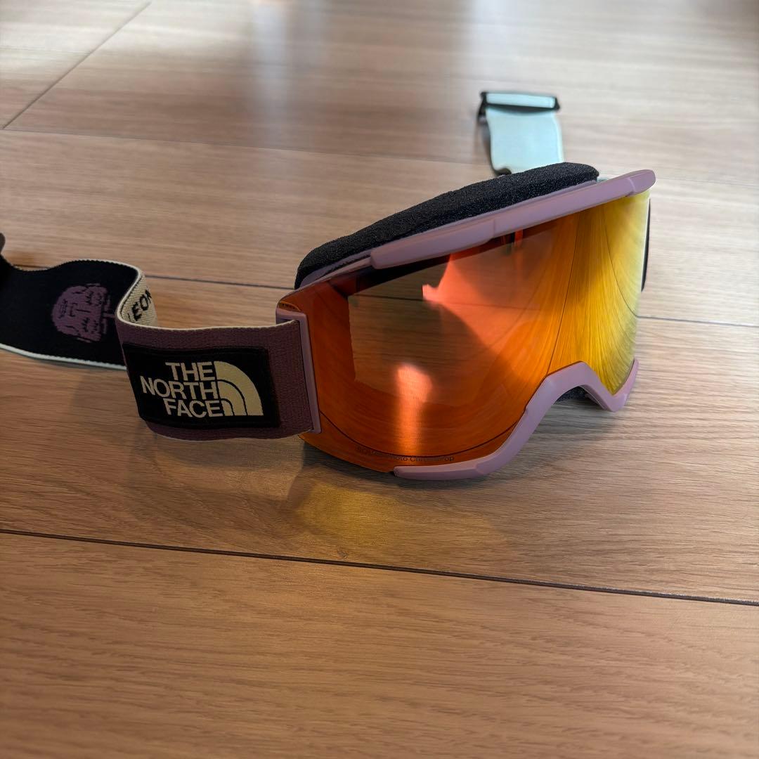 【レア】THE NORTH FACE × SMITH ゴーグル