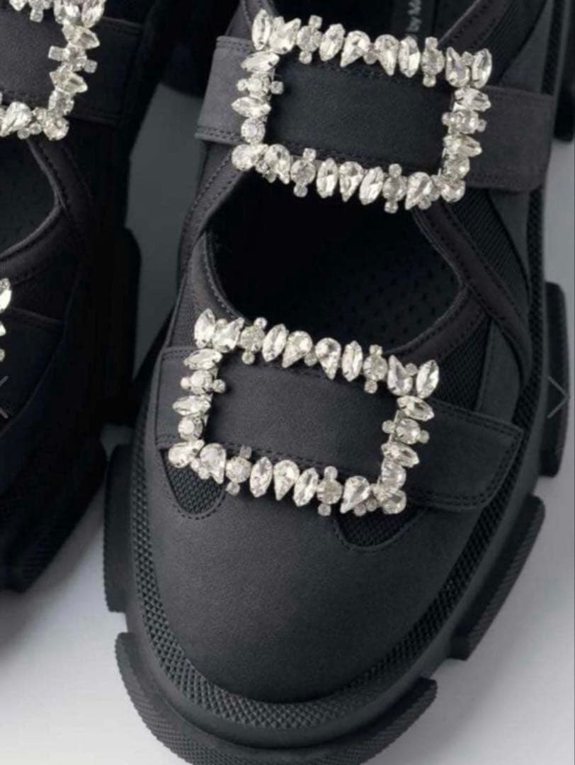 ツルバイマリコオイカワ　Lala 新品未使用38ブラック