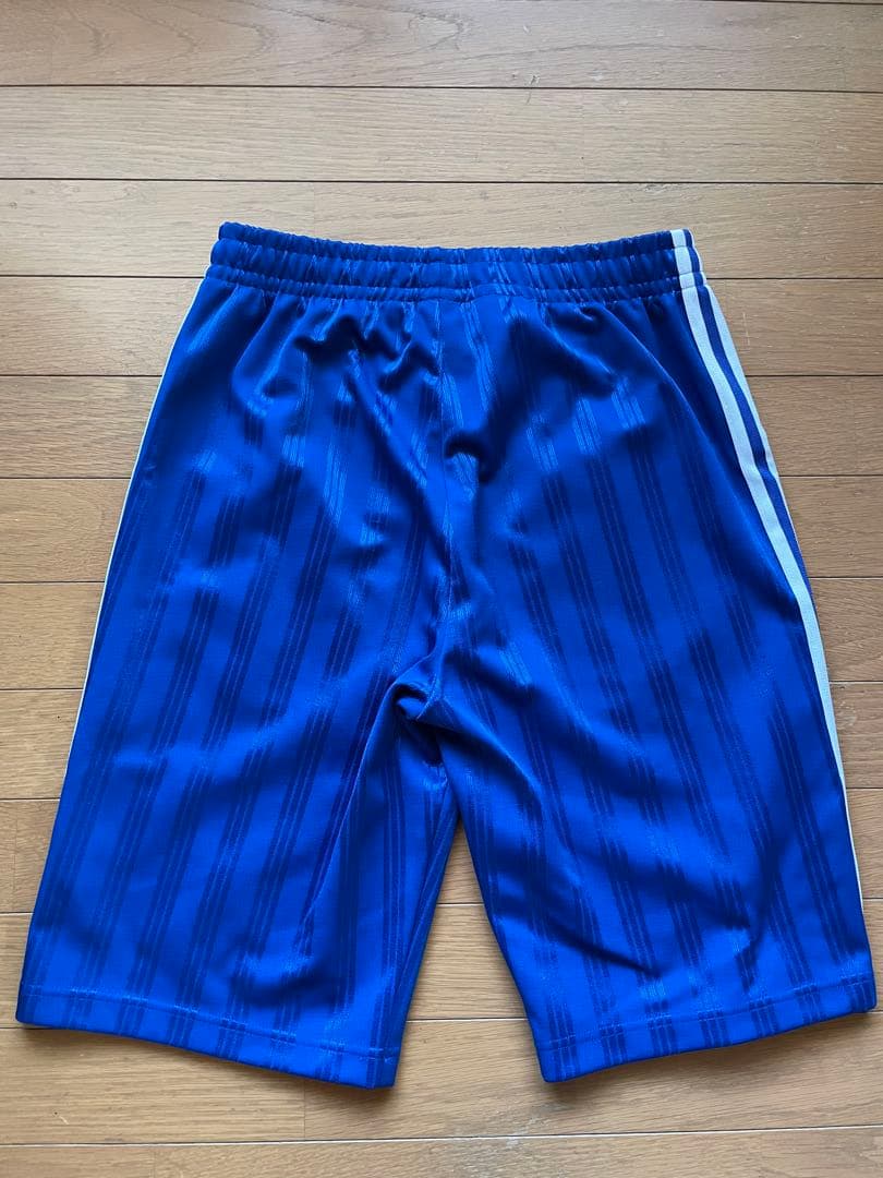 adidas 部活動ジャージ上下＋ショートパンツ　3点セット