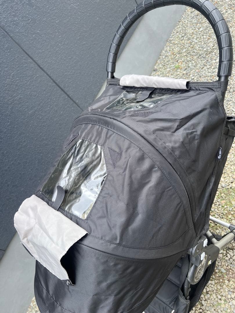Baby Jogger city mini ブラック