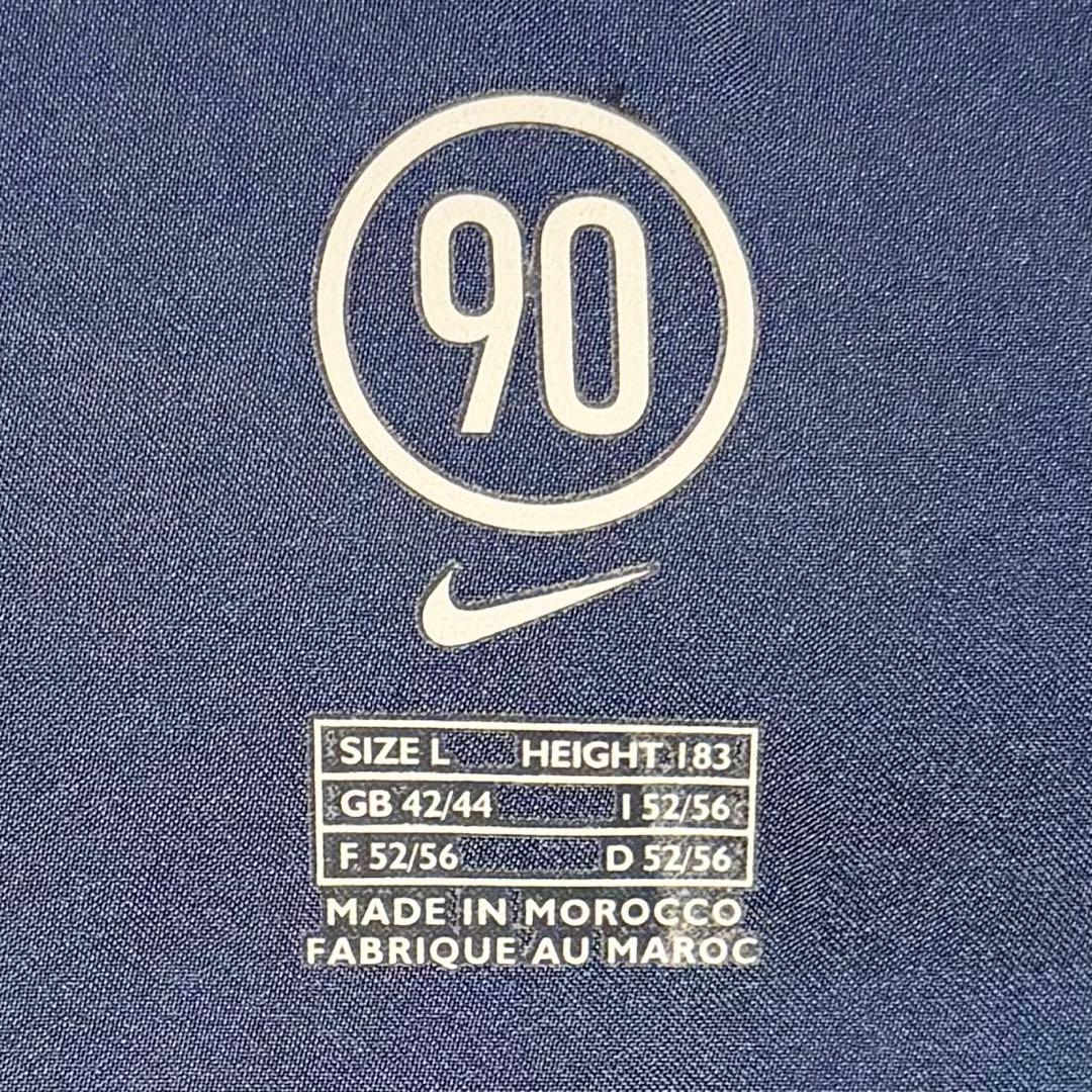 【新品/タグ付き】04/05 FCバルセロナ♯10 ロナウジーニョ 【Lサイズ】