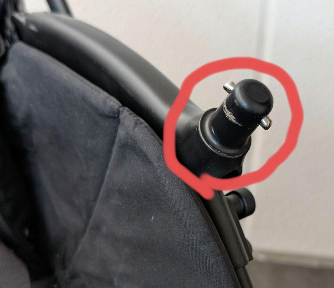 【Aprica/アップリカ】ベビーカー/ラクーナクッションフリー/カバー、マフ付