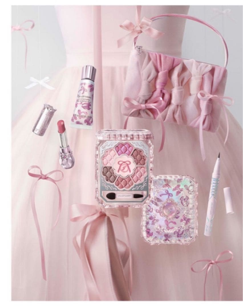 ジルスチュアート　クリスマスコフレ　2025