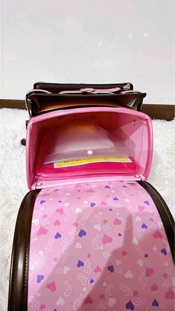 新品未使用 かるすぽ みらいポケット キュート