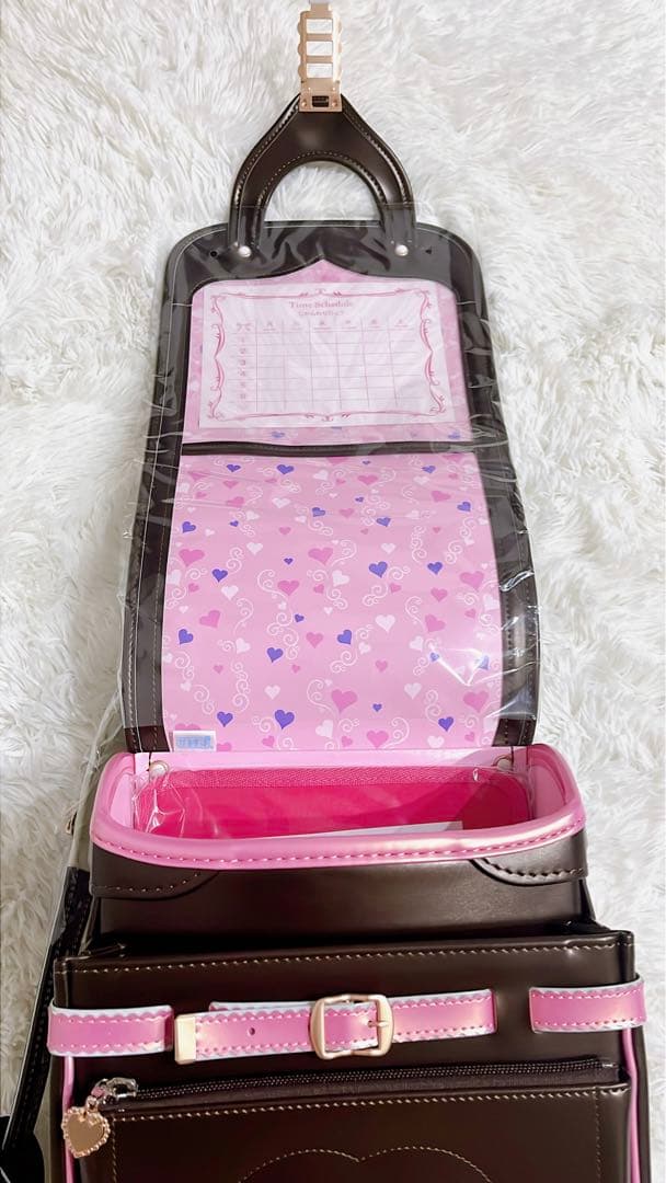 新品未使用 かるすぽ みらいポケット キュート