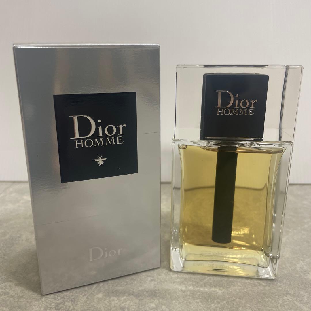 未使用品 ディオール オム オードトワレ 100ml 国内正規品