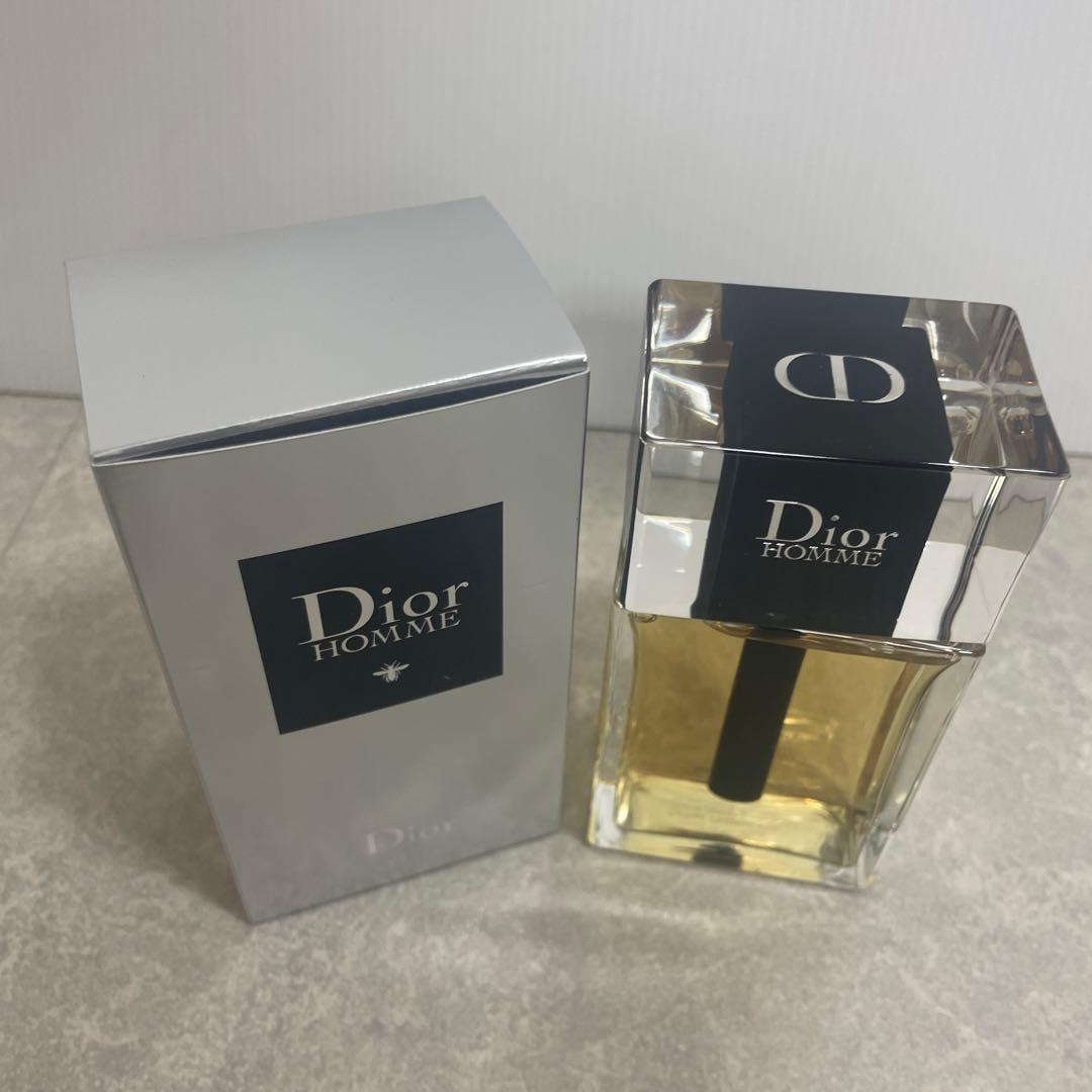 未使用品 ディオール オム オードトワレ 100ml 国内正規品