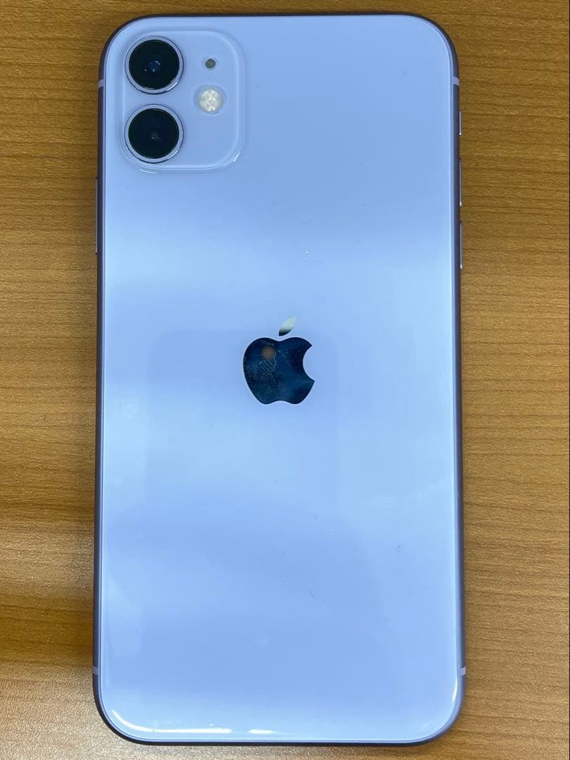 B*︎様 動作確認済み iPhone 11 128GB ID X3341