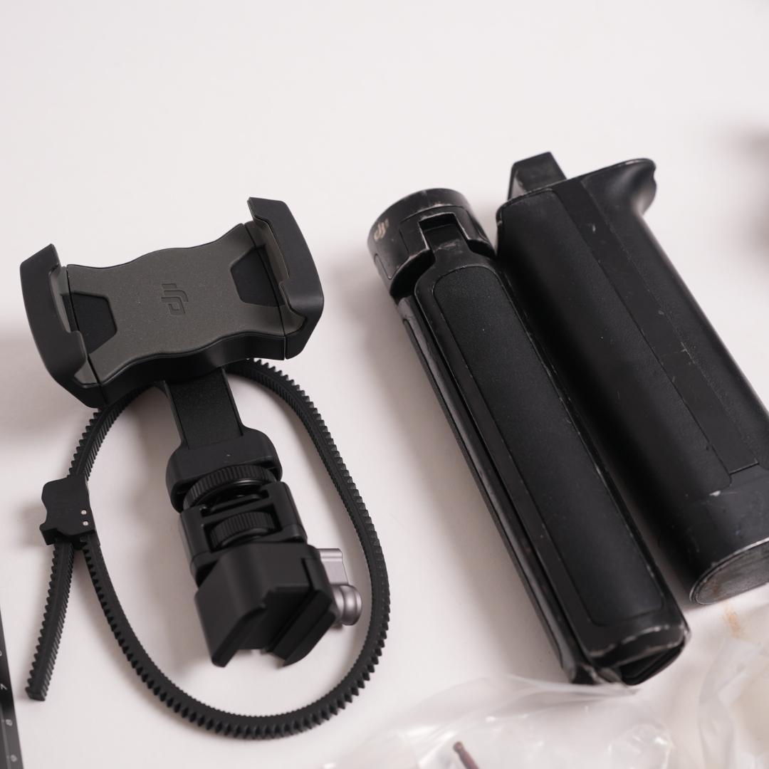 DJI Ronin RS2 PRO COMBO ジンバル