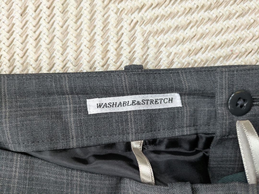 大きいサイズ ANCHOR WOMAN 21号&19号パンツスーツセットアップ