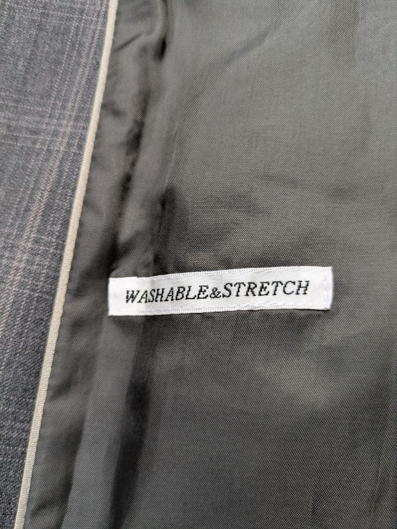 大きいサイズ ANCHOR WOMAN 21号&19号パンツスーツセットアップ