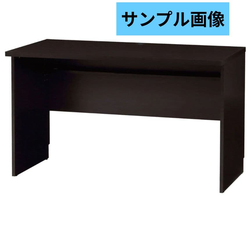 ワークデスク WDS-ME120 (DBR)　弘益