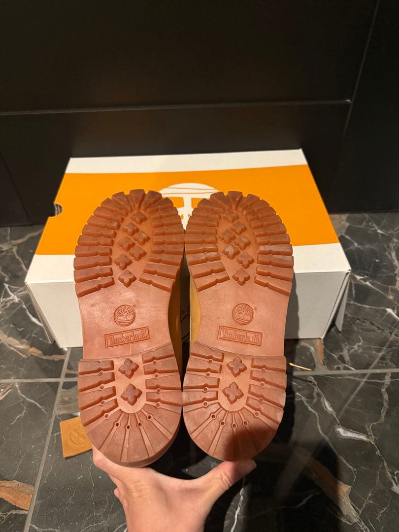 ブーツ・ブーティ Timberland TB 012909 713 24cm