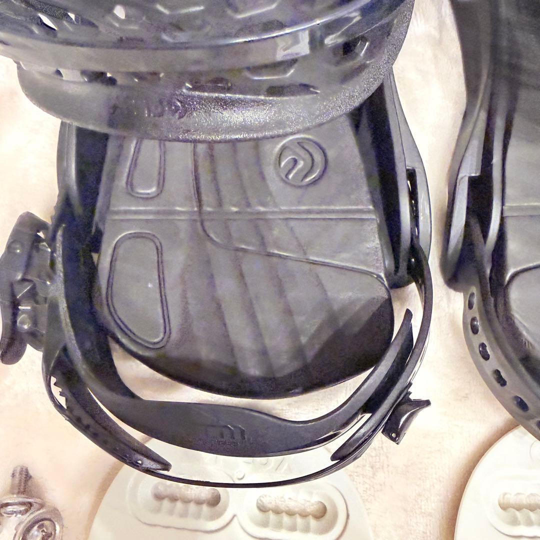 FLUX DS sm ブラック 黒 オレンジ