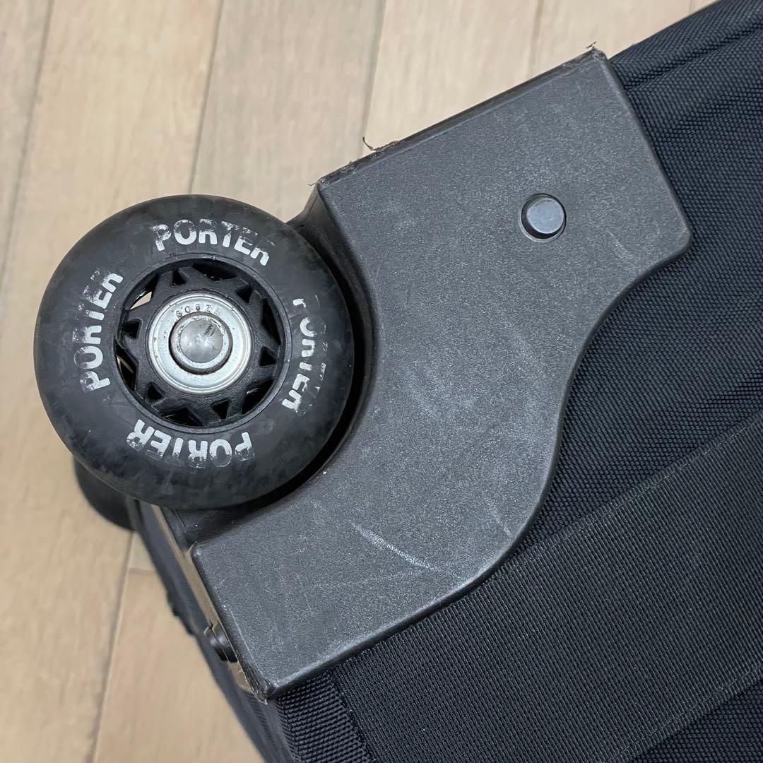 ポーター　PORTER / TRIP ROLLER BOSTON BAG