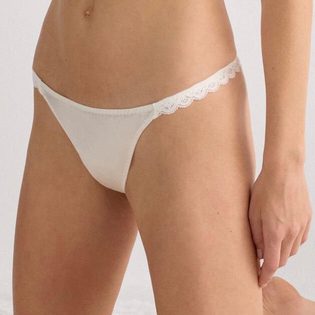 シルク75CソングS Tiziana intimissimi