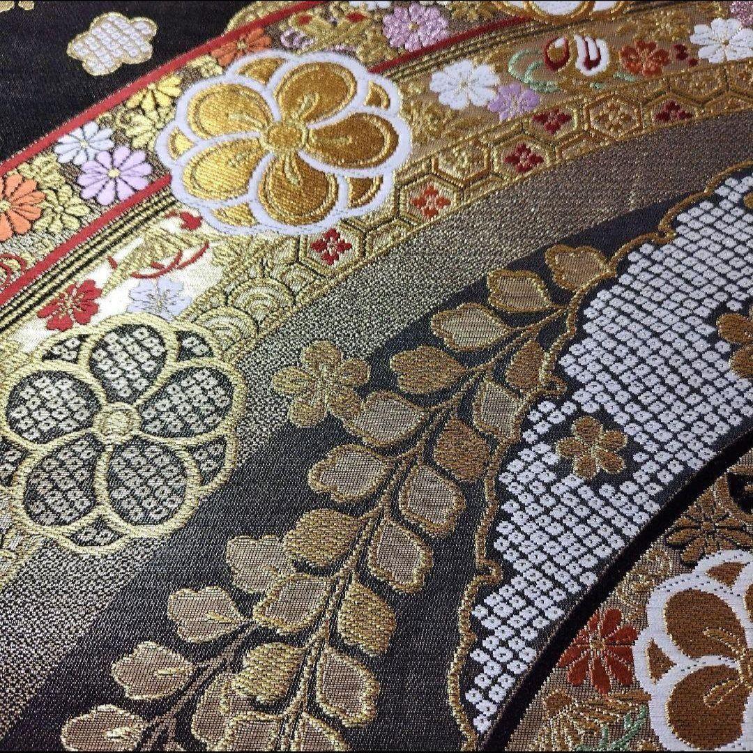 最終価格☆振袖フルセット(7点)・成人式・古典柄・金彩加工・やまと誂製・胴裏正絹