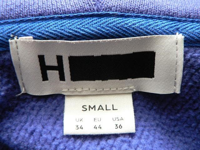 H BEAUTY&YOUTH UNITED…SWEAT ZIP HOODIE