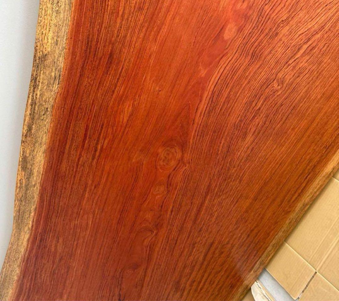 【価格相談応】アトリエ木馬 一枚板ダイニングテーブル