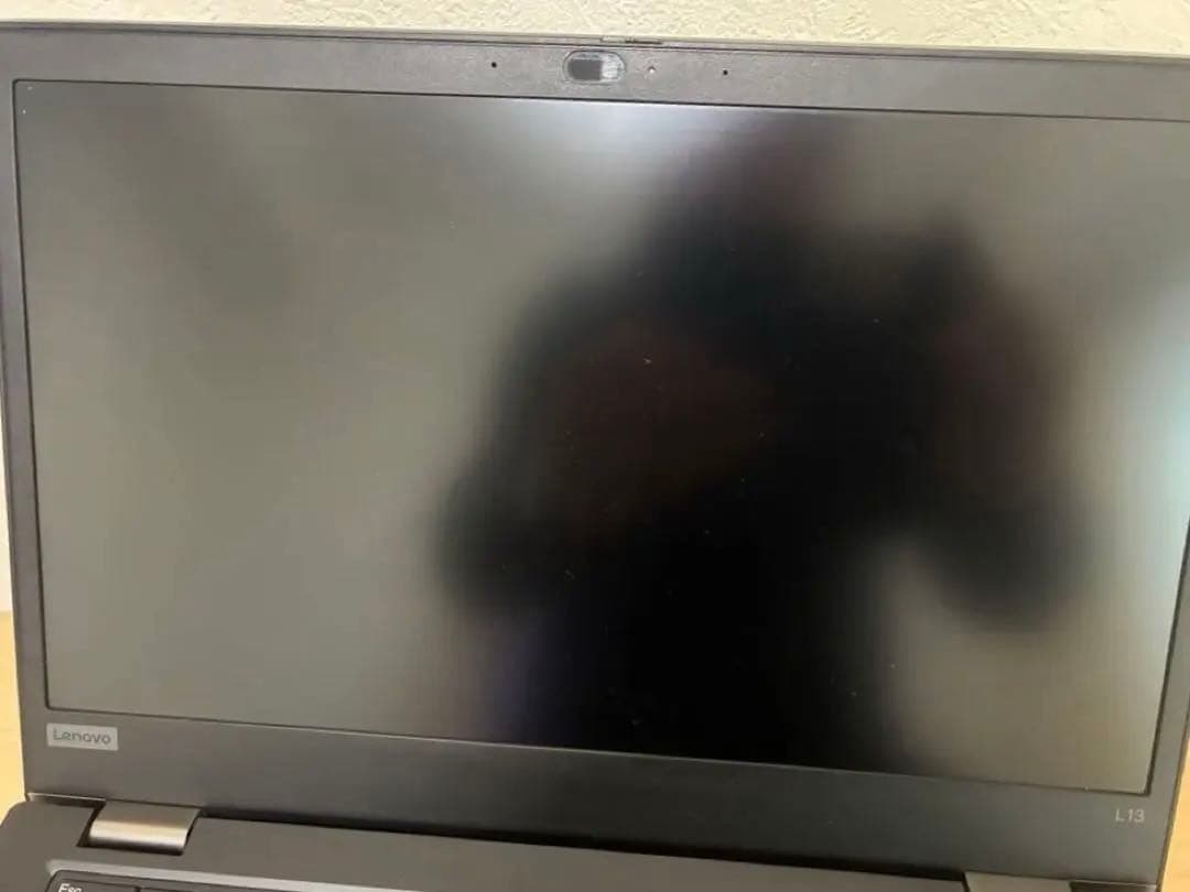 Lenovo ThinkPad L13 Windows 11 本体　(USキー）