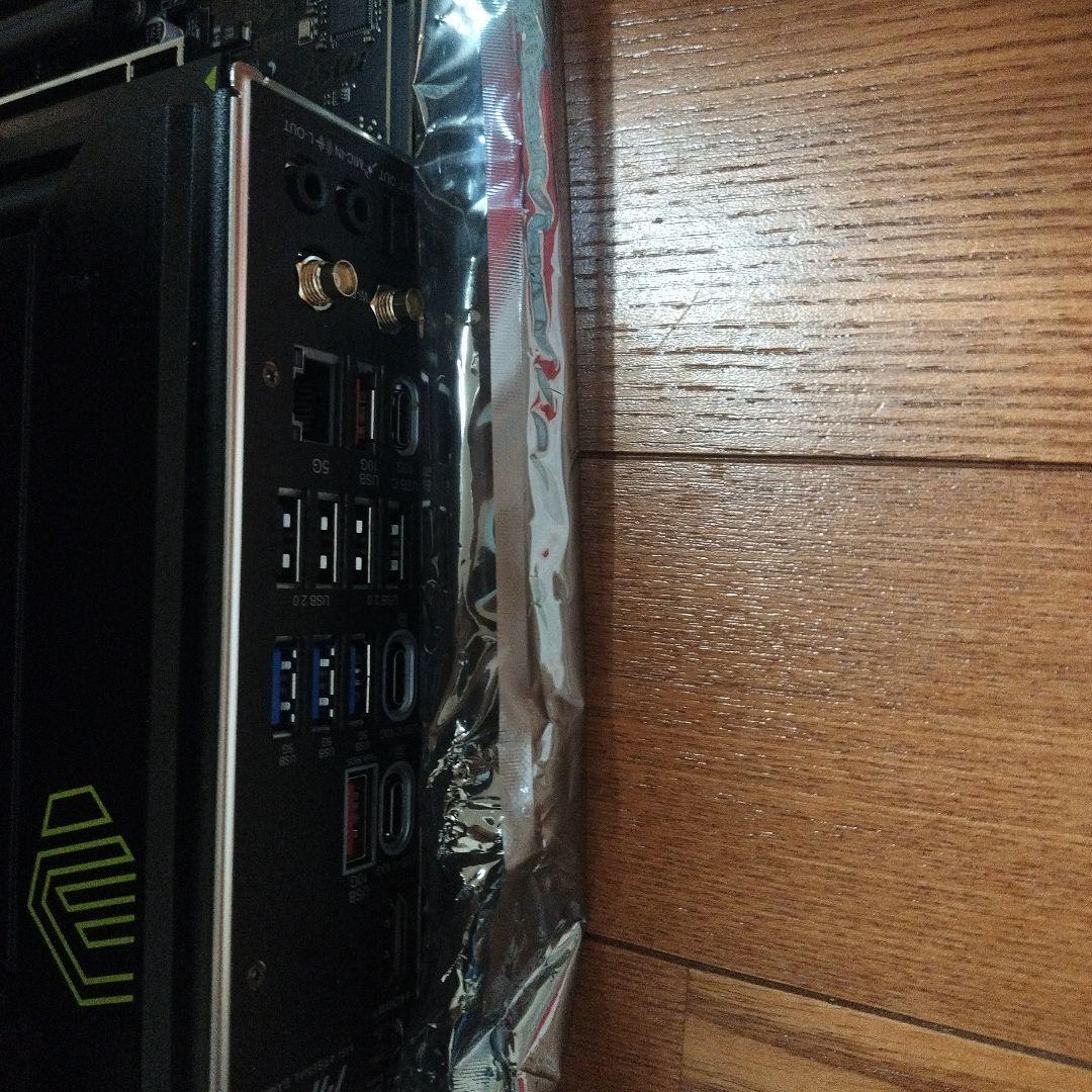 マザーボード MAG X870E TOMAHAWK WIFI