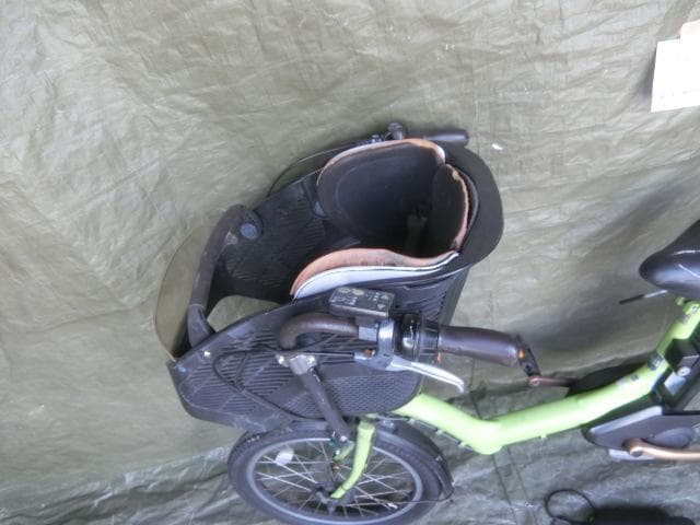 221：YAMAHA PAS Kiss　ジャンク　引取限定：埼玉県所沢市