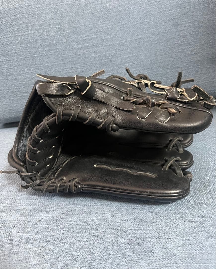 YGS H6 今宮選手使用型　コユニ　ブラック【良い型】　土曜日で出品取りやめ