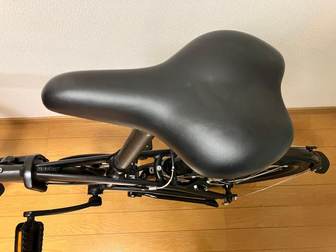 【NoriM】Tern Link A7 ライト・ロック付 送料込