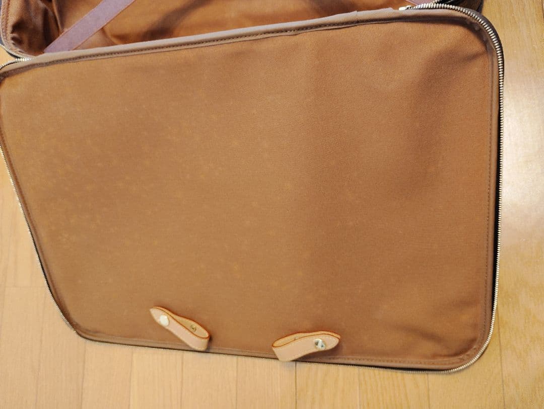 Louis Vuitton ペガス55 機内OK 美品☆