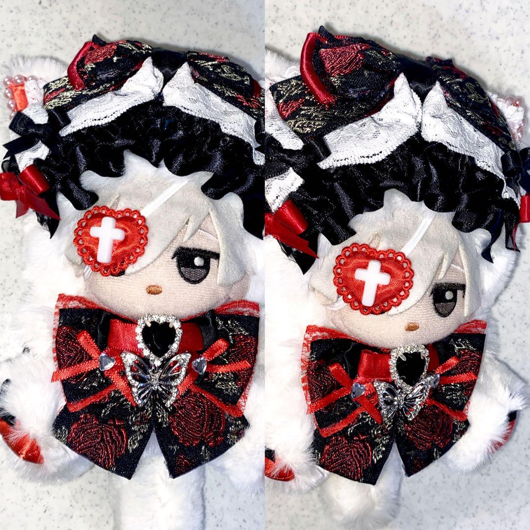 ぬい服 ♡ ちびぐるみ（11cm）♡着ぐるみ ♡ v37