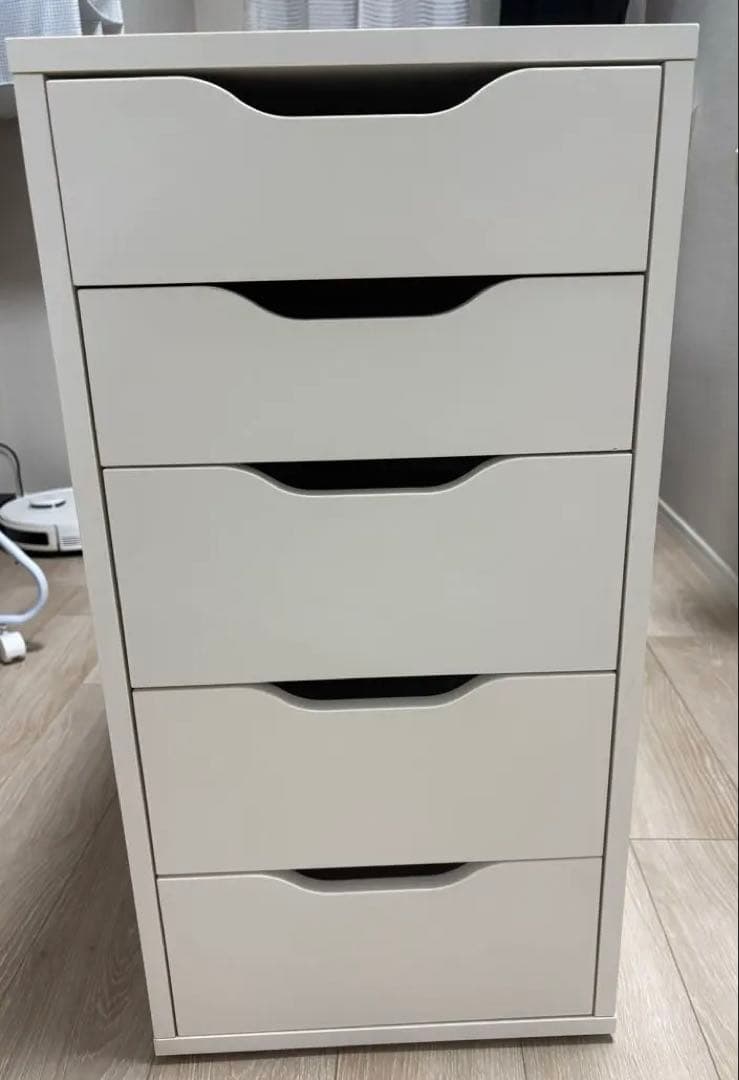 IKEA ALEX 引き出しユニット