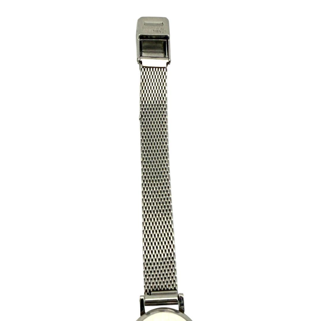 【稼動品】OMEGA De Ville オメガ デヴィル 手巻き時計 シルバー
