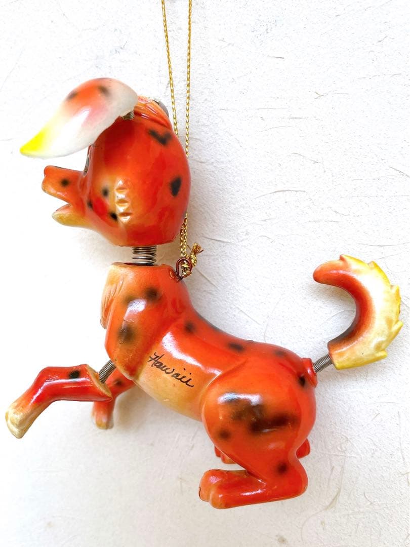 ☆希少☆オーナメント　さかな　いぬ　ねこ　クジャク　イモムシ　ハワイ