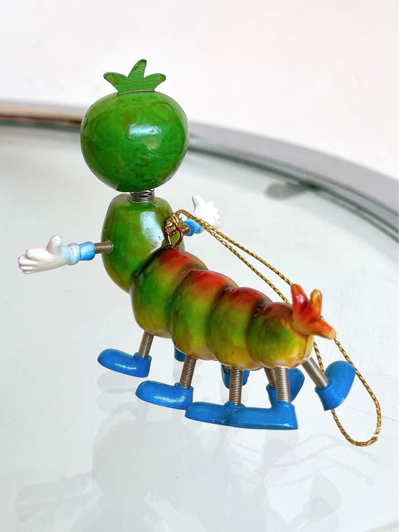 ☆希少☆オーナメント　さかな　いぬ　ねこ　クジャク　イモムシ　ハワイ