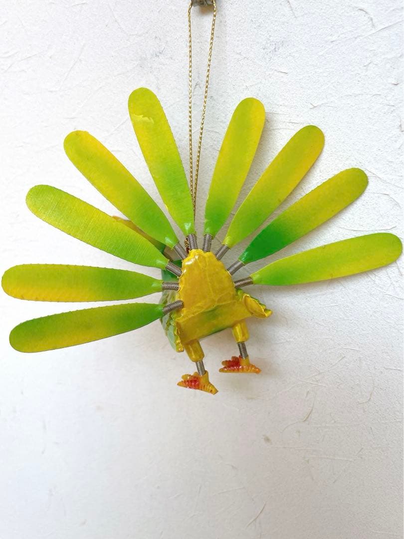 ☆希少☆オーナメント　さかな　いぬ　ねこ　クジャク　イモムシ　ハワイ