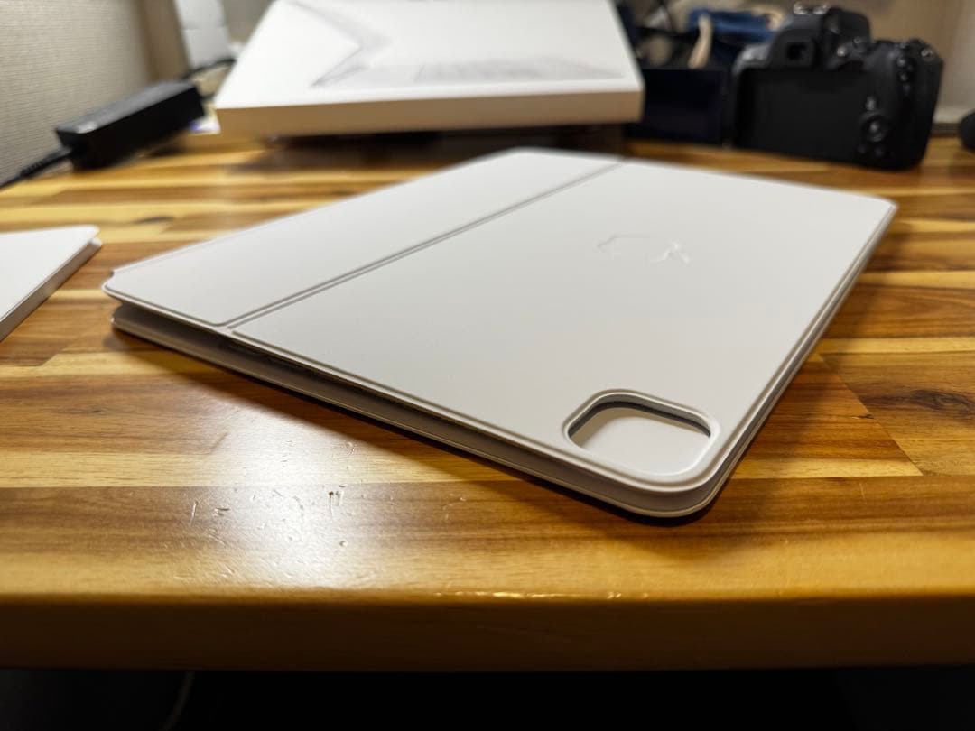 【美品】iPad Magic Keyboard 12.9 日本語配列 箱付き